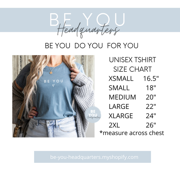 Be ♡ Kind | Unisex Crewneck Tshirt