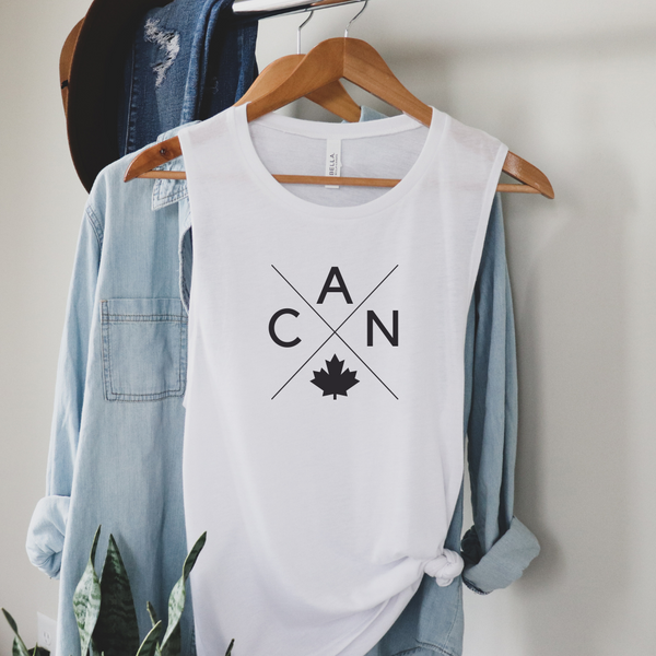 CAN | Muscle Tank