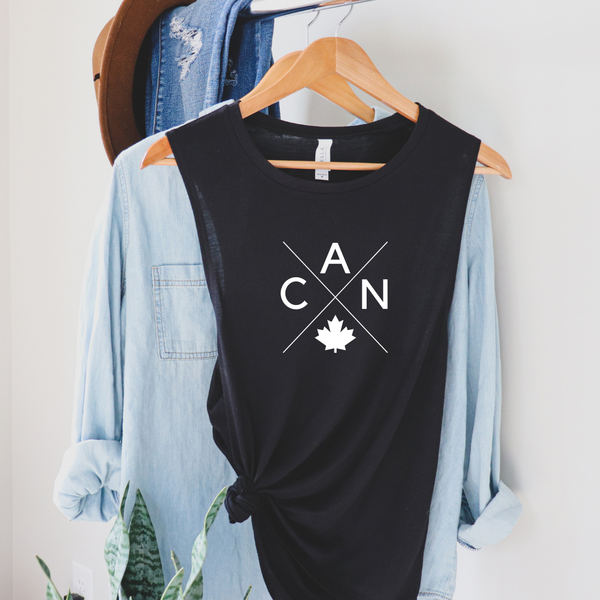 CAN | Muscle Tank