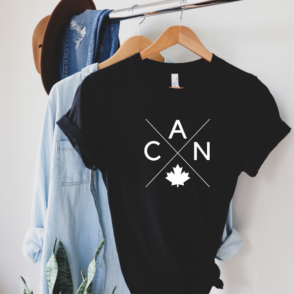 CANADA | Unisex Crewneck Tshirt