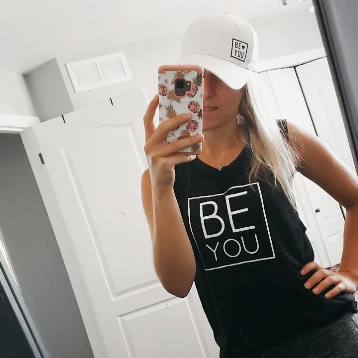 BE YOU | Muscle Tank