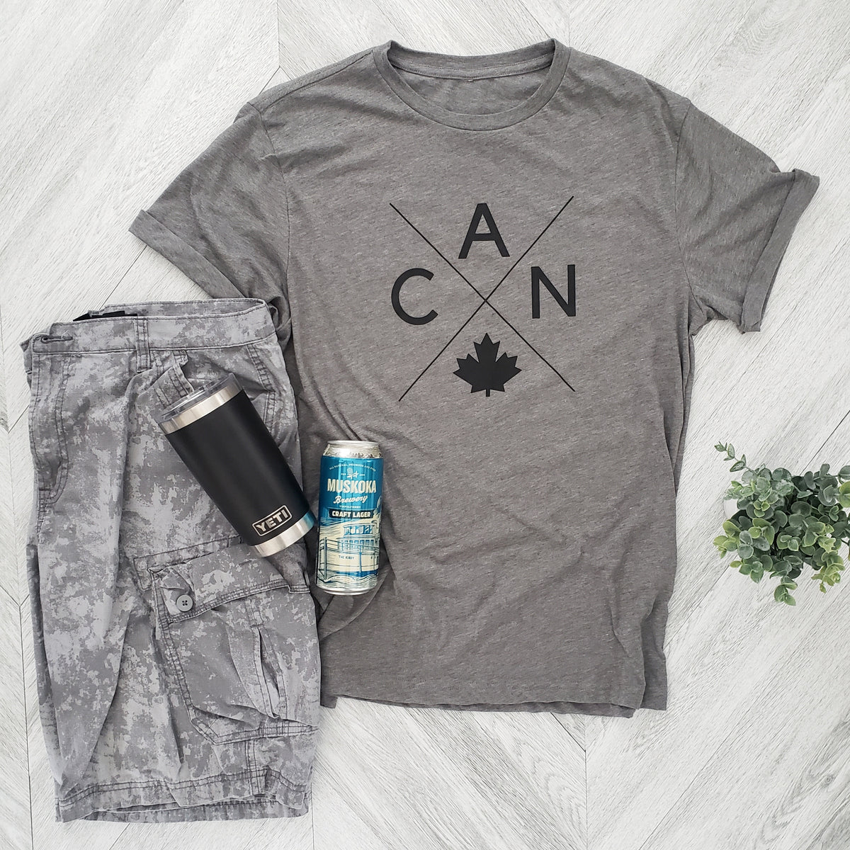 CANADA | Mens Tshirt