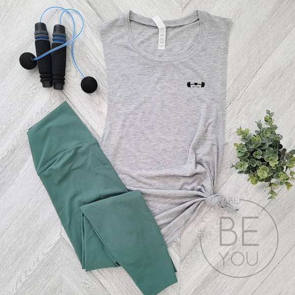 BE YOU GYM BABE | Muscle Tank