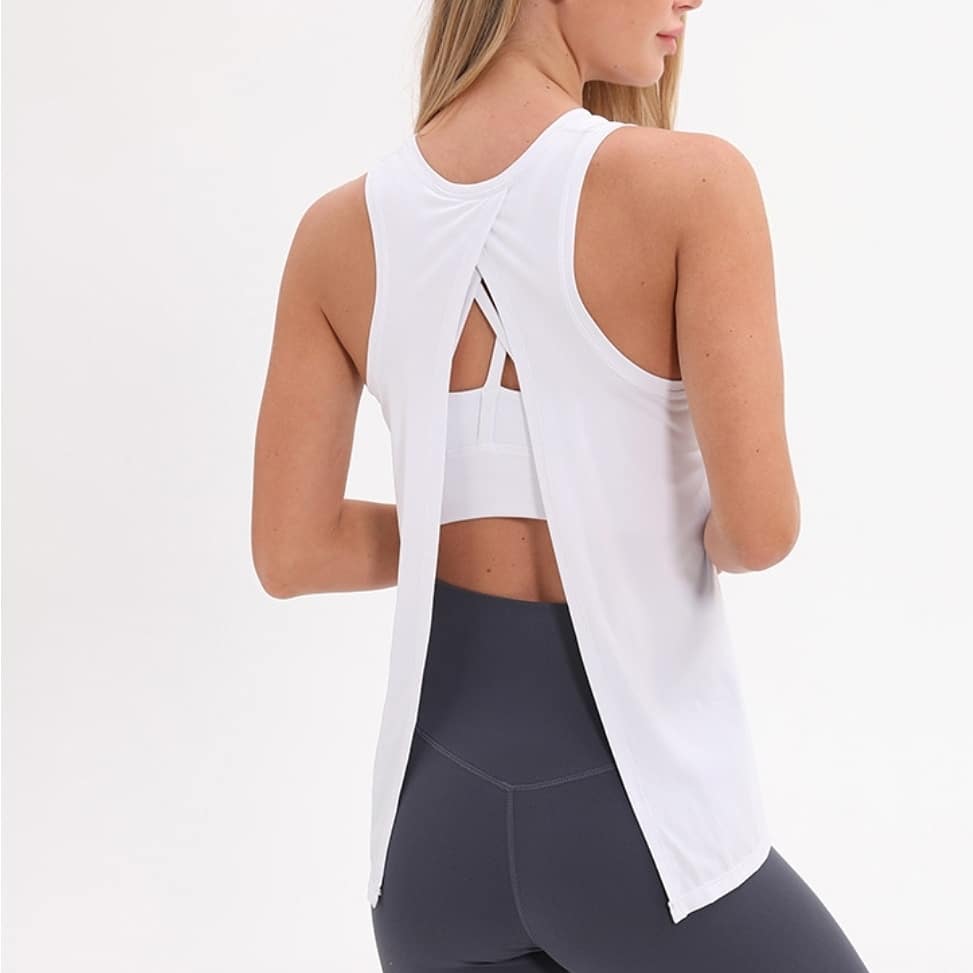 BE YOU GYM BABE TANK | Just Breathe Tank