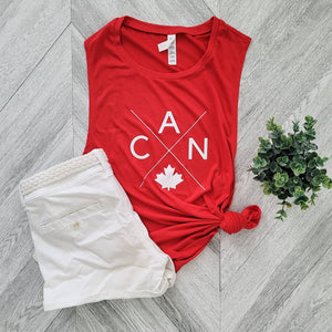 CAN | Muscle Tank