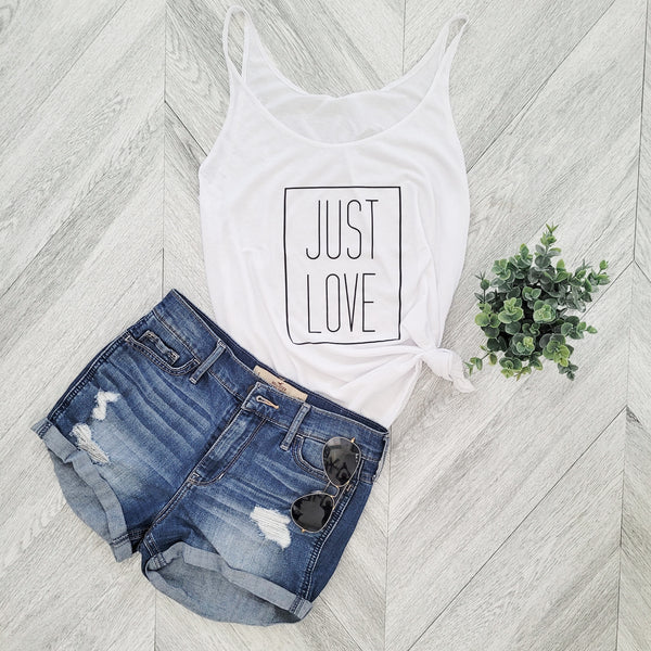 JUST LOVE | Ladies Tank