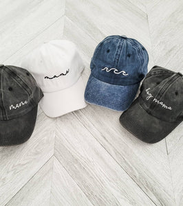 Embroidered Hats