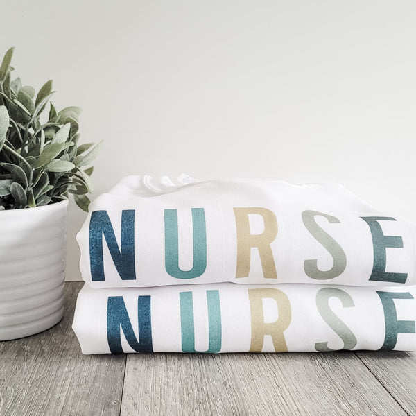 NURSE | Unisex Crewneck Sweatshirt