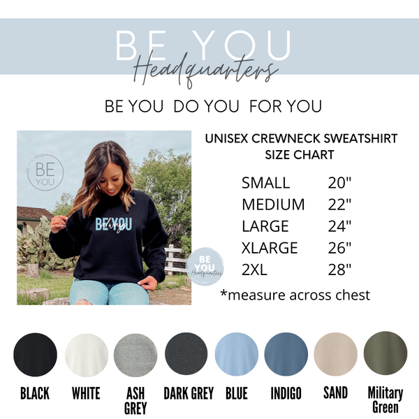 Custom Bride & Groom | Unisex Crewneck Sweatshirt