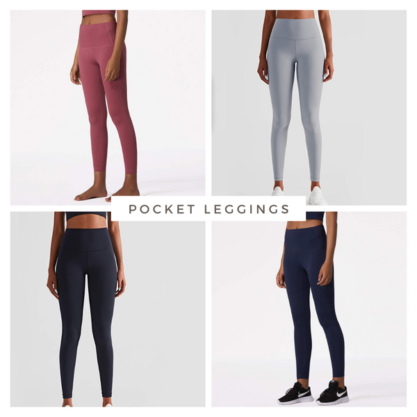 Alexa | Pocket Leggings