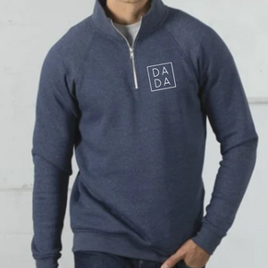 Custom Design | Mens 1/4 Zip