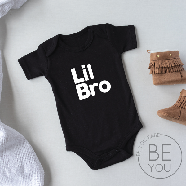 BIG BRO or LIL BRO | Kids T or Onesie