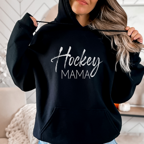 Hockey Mama | Premium Unisex Hoodie