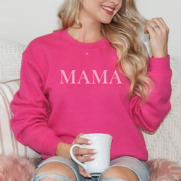 MAMA you got this | Unisex Crewneck Sweatshirt
