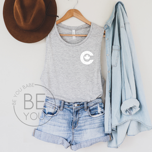 BE CANADIAN BE YOU | Muscle Tank