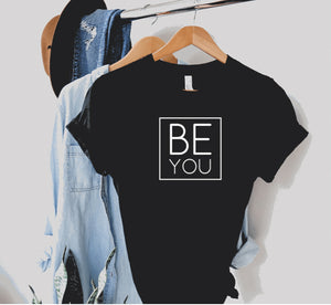 BE YOU | Unisex Crewneck Tshirt