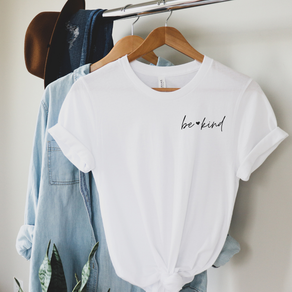 BE KIND | Unisex Tshirt