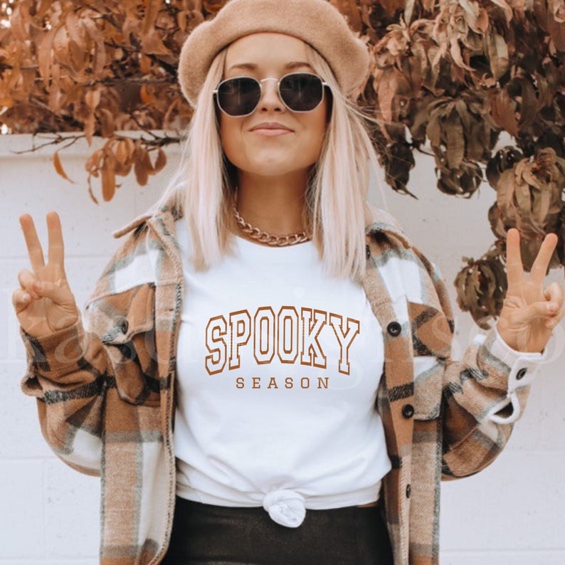 Spooky Season | Unisex Tshirt