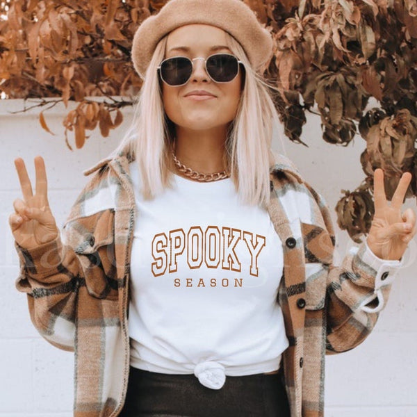 Spooky Season | Unisex Tshirt