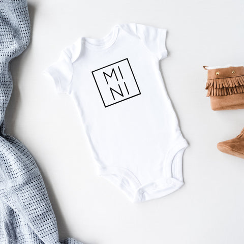 MINI | Baby Onesie